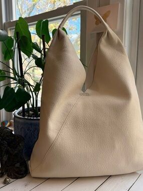 Shiraleah Arden Tote Bag Creamy White